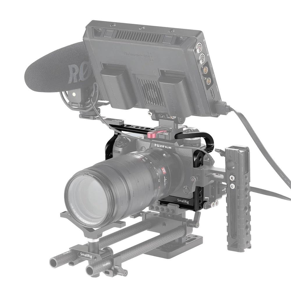 SmallRig Camera Cage for Fujifilm X-H1 XH1 2123