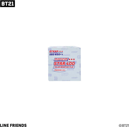 Kodak BT21 Star 400 35MM Color Negative Film 27 Exposures C41 Process - 1 Roll