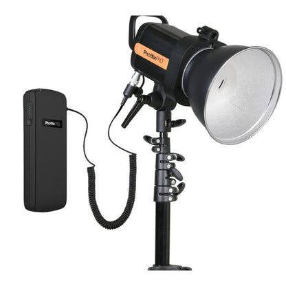 Phottix Indra 360 TTL Studio Light and Battery Pack Kit Studio Equipment Indra360 PH00206