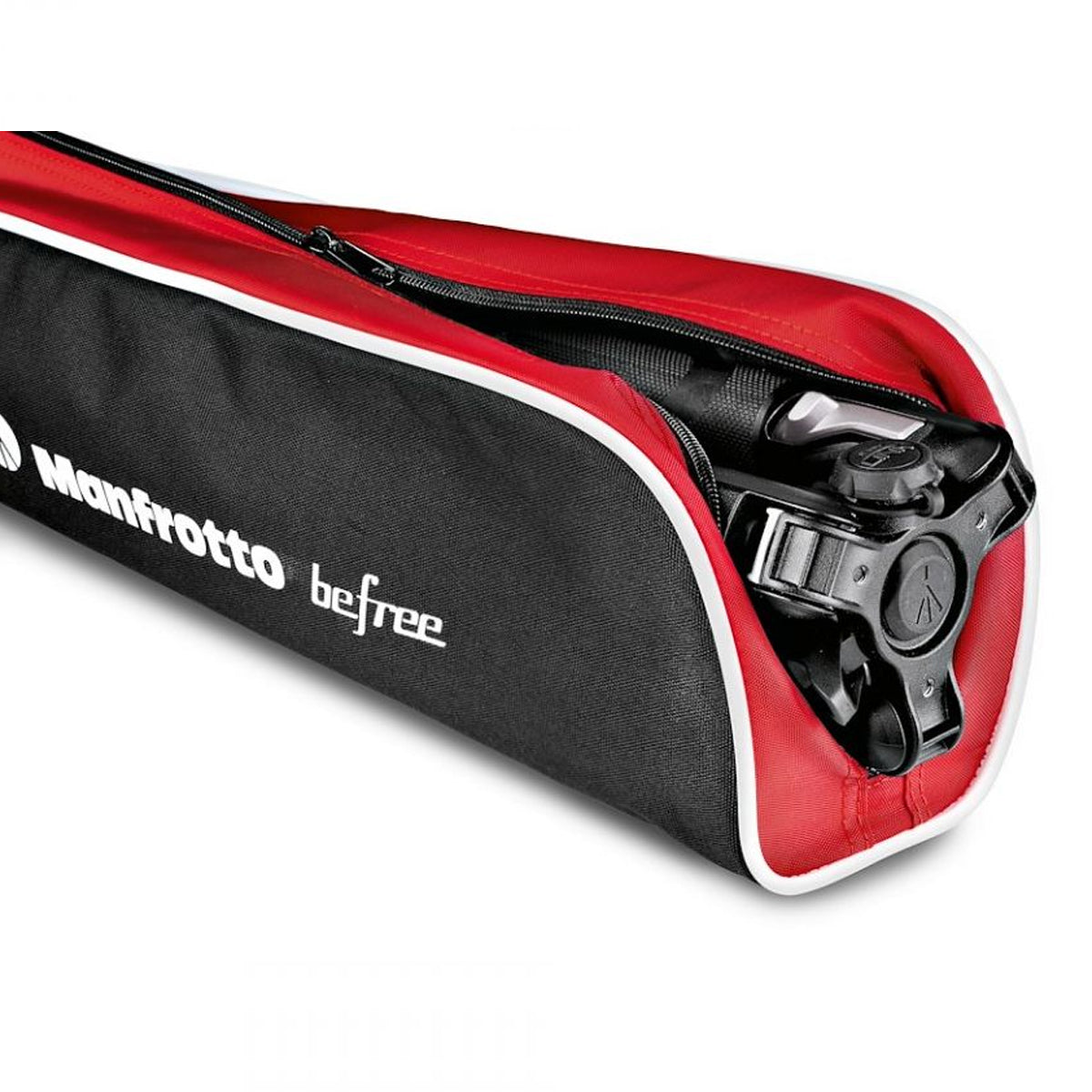 Manfrotto Befree 2N1 Aluminium tripod lever, monopod included (MKBFRLA4B-BHM )