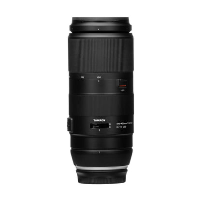 Tamron A035 100-400mm f/4.5-6.3 Di VC USD Lens for Nikon F Mount