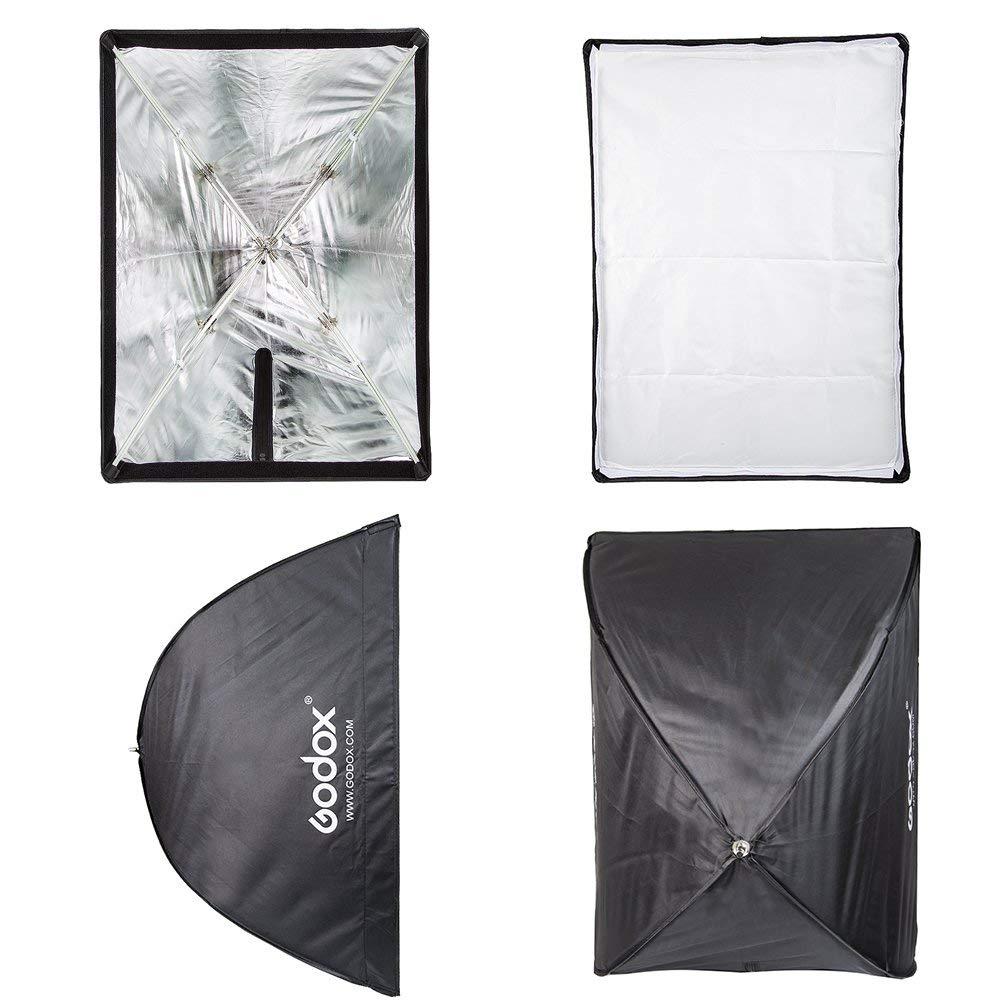 Godox Umbrella Type Sofbox 60*90CM for Studio Photography