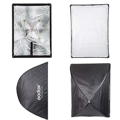 Godox Umbrella Type Sofbox 60*90CM for Studio Photography