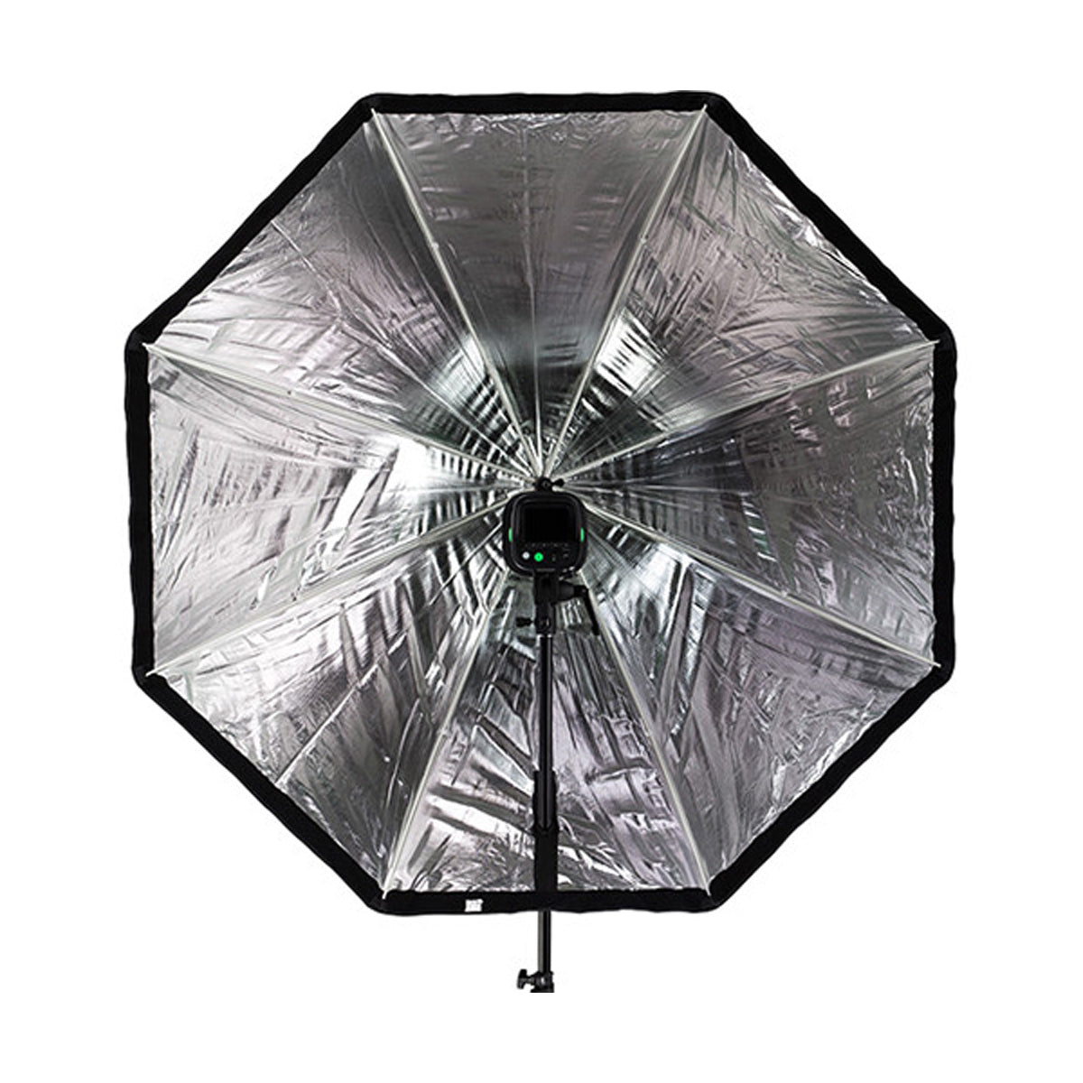 Phottix Easy Up HD Umbrella Extra Large Octa Softbox with Grid 120cm 47 Inches PH82486