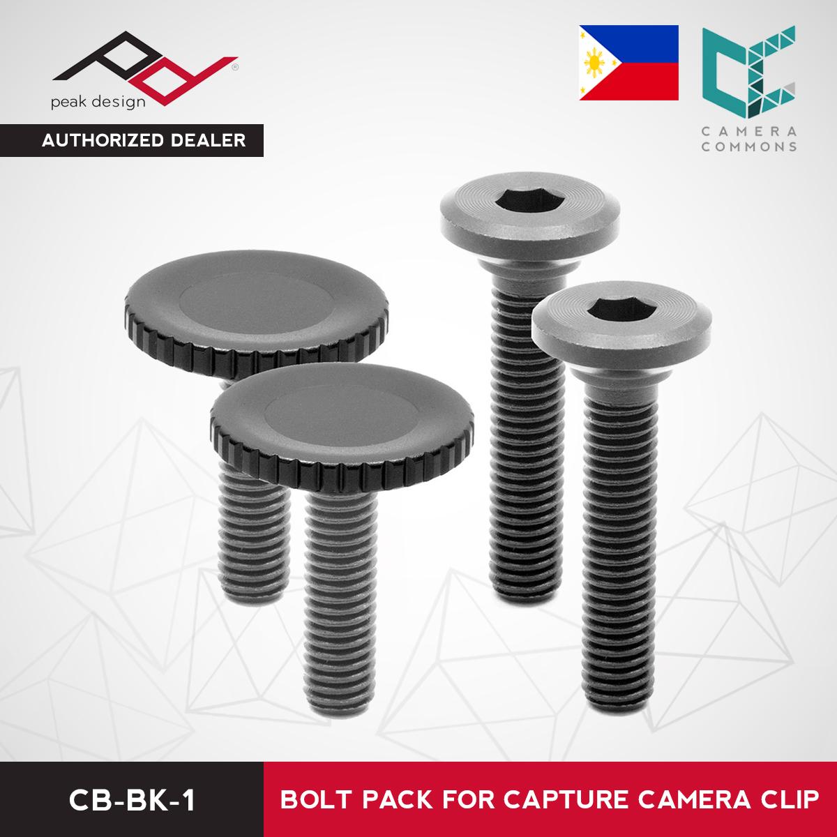 Peak Design Bolt Pack for Capture Camera Clip