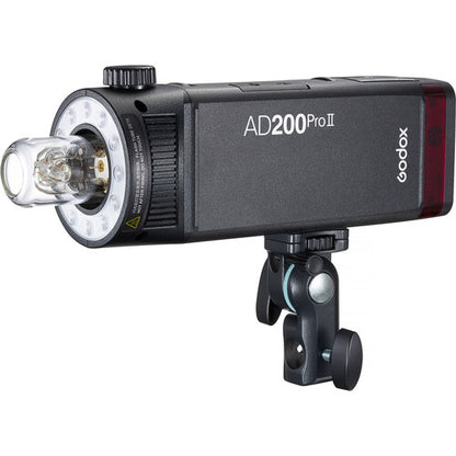 Godox AD200Pro II Version 2 TTL Pocket Flash Kit AD200 Pro Strobe AD200ProII