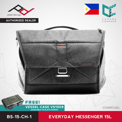 Peak Design Everyday Messenger 15L Version 1