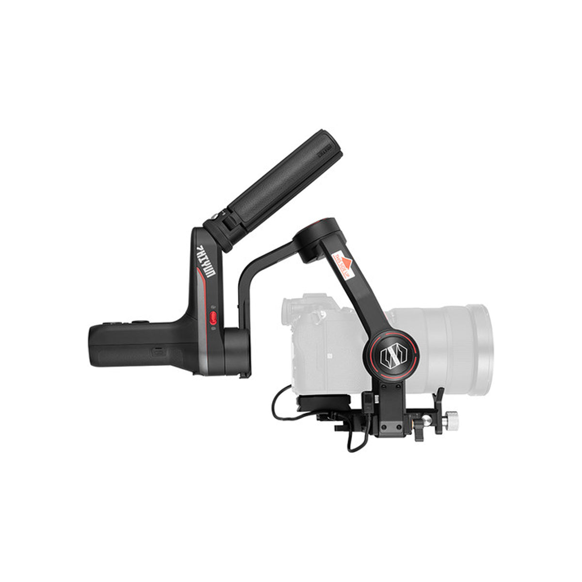 CLEARANCE Zhiyun Stabilizer WEEBILL S Compact 3-Axis Multi Operational Handheld Gimbal Stabilizer