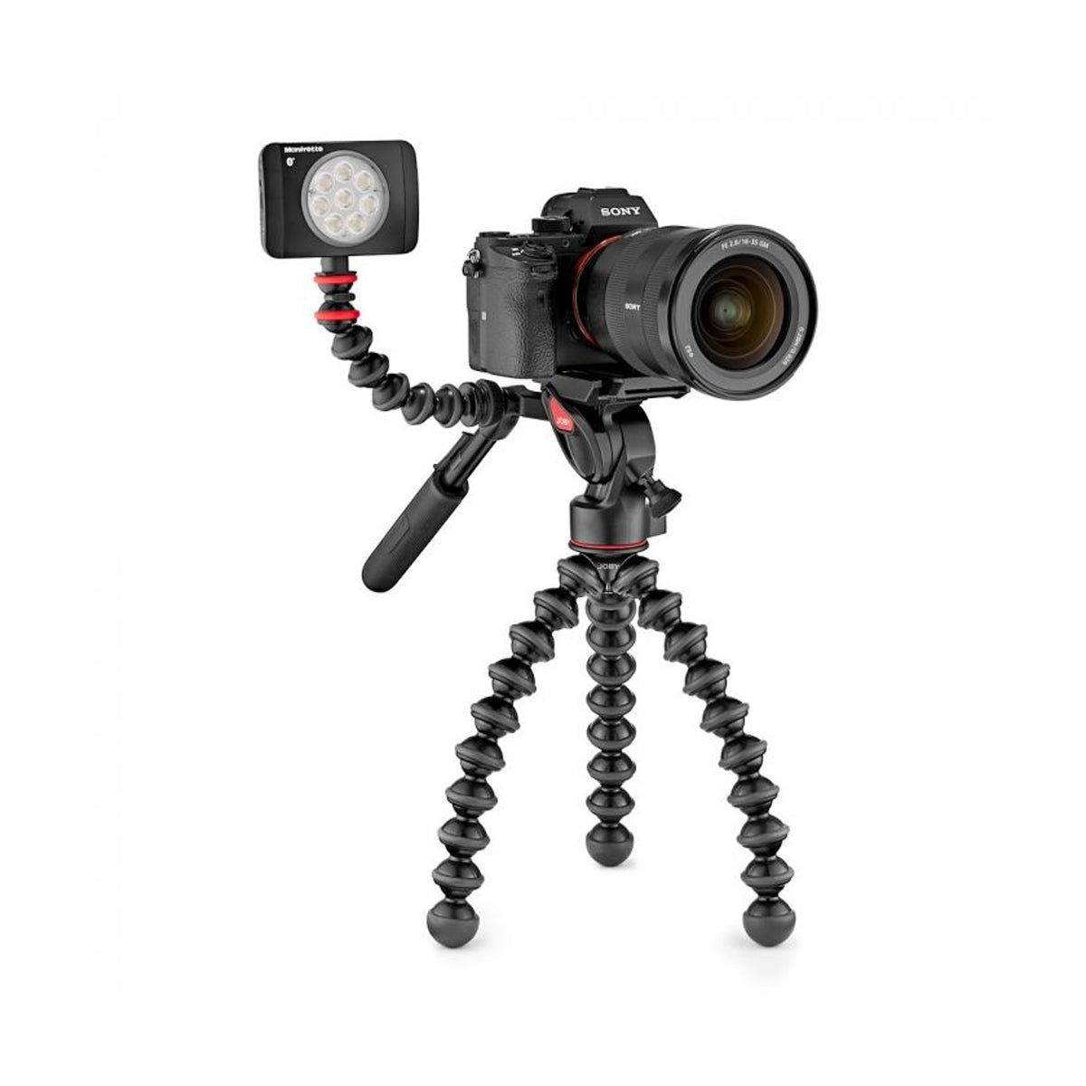 Joby GorillaPod 3K Video PRO Tripod Monopod