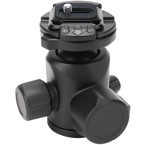 CLEARANCE Miliboo MTT502A MTT502B Aluminum Alloy Carbon Fiber Ballhead Tripod Twist Lock