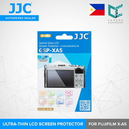 CLEARANCE JJC SCREEN PROTECTOR GSP-XA5