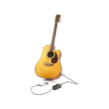 Saramonic SMARTRIG+ 2-Channel XLR Microphone Audio Mixer Preamp Guitar Interface Mic