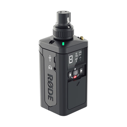 Rode RODELink Newsshooter Kit Digital Wireless System for News Gathering and Reporting