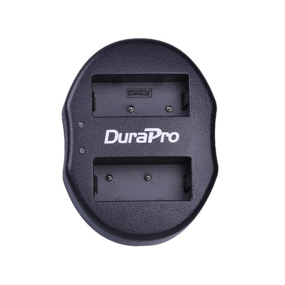 CLEARANCE DURAPRO CHARGER USB Dual NP-W126