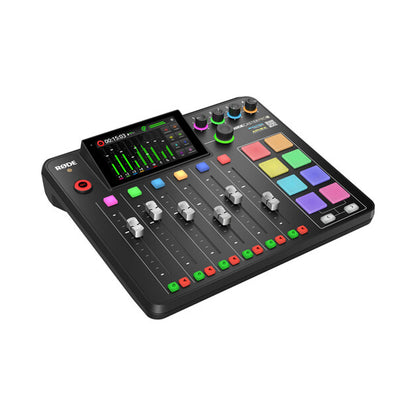 Rode RODECaster Pro II Integrated Audio Production Studio