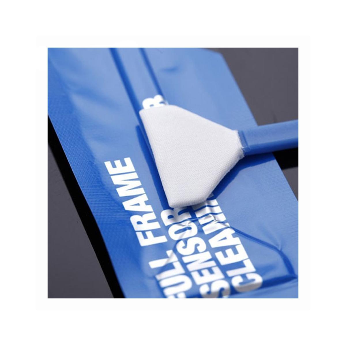 VSGO DDR-16 DSLR SLR Camera APS-C Sensor Cleaning Kit 12x16mm Cleaning Swabs 15ml Cleaner DDR16