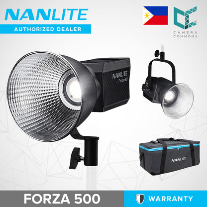 Nanlite Forza 500 500W LED Monolight Studio Light