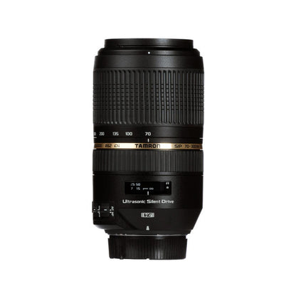 Tamron A005 SP 70-300mm f/4-5.6 Di VC USD Telephoto Zoom Lens for Canon DSLR EF Mount Full Frame