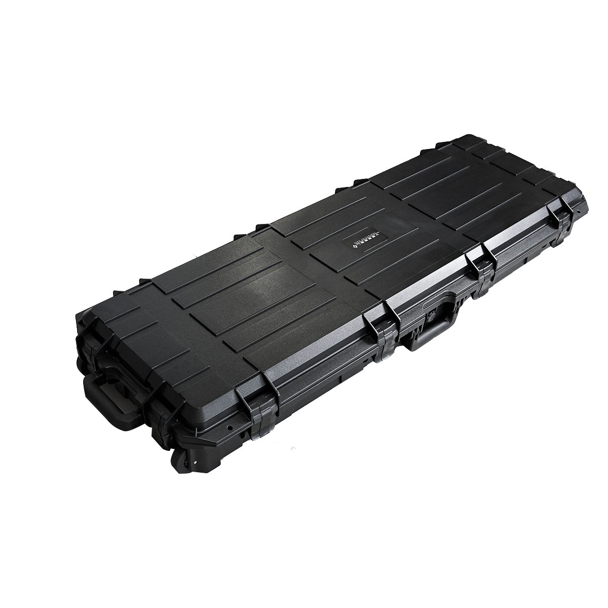VESSEL VS11034 42" Tactical Trolley Waterproof Long Hard Case with Wheels for Digital Equipment , Weapons , Equipment , Rifles, Guns, Shotguns