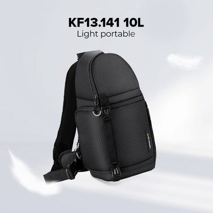 K&F Concept Sling V2 Beta Series Camera Sling Bag Black 10L KF13.141