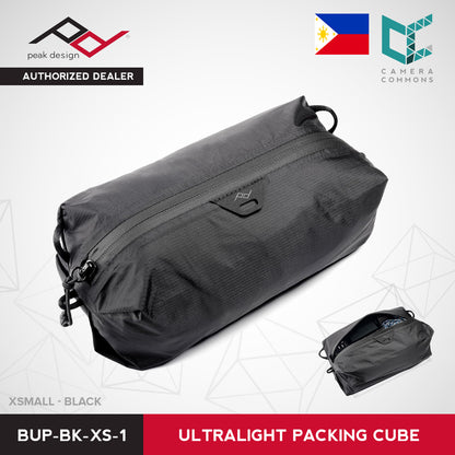 Peak Design Ultra Light Terra Shell 50D Packing Cube for Quick and Efficient Packing Travelling