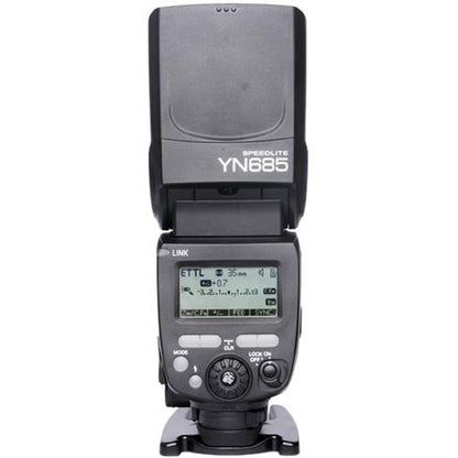 Yongnuo YN685 GN60 2.4G System ETTL HSS Wireless Flash Speedlite for Canon