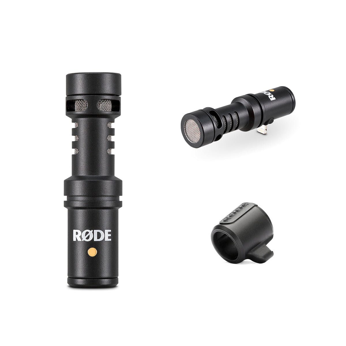 Rode VideoMic Me-L Compact Microphone Audio for Mobile Devices