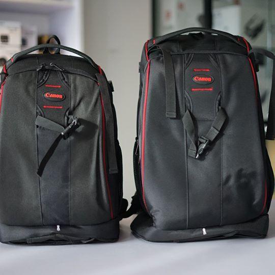 Canon Camera Backpack Large Bag with Free Rain Cover and Laptop Sleeve for Photography