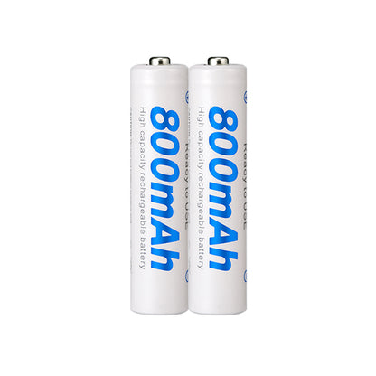 Beston 2pcs of AAA 800mAh Rechargeable Battery