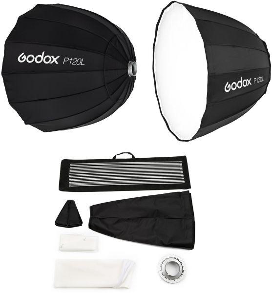 CLEARANCE Godox Parabolic P120L