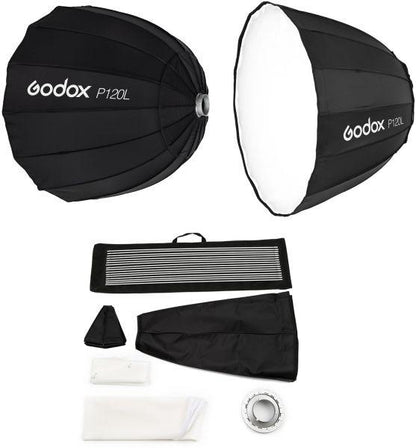 CLEARANCE Godox Parabolic P120L