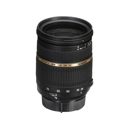 Tamron A09 SP 28-75mm f/2.8 XR Di LD Aspherical (IF) Lens for Canon DSLR EF Mount Full Frame