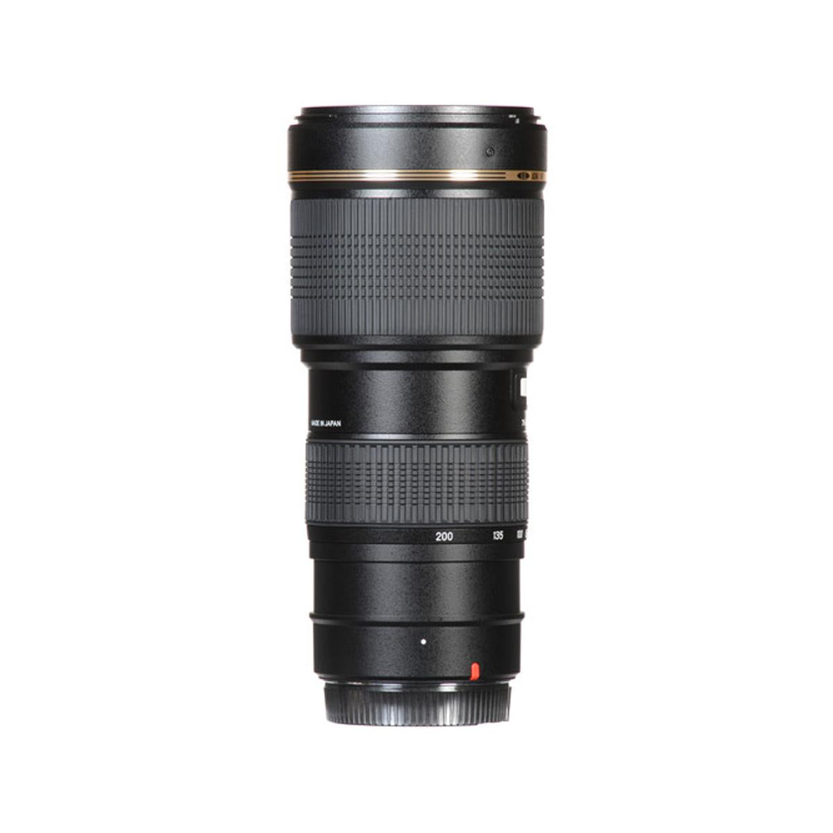 Tamron A001 70-200mm f/2.8 Di LD (IF) Macro AF Lens for Pentax DSLR K Mount Full Frame