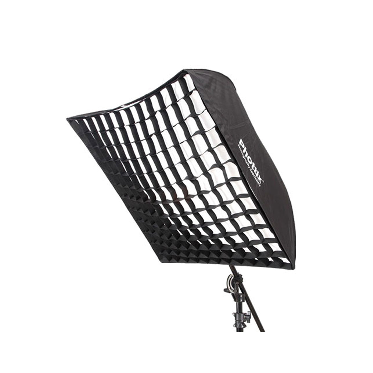 Phottix Easy Up HD Umbrella Softbox with Grid 90x90cm 35x35 Inches PH82496