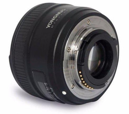 Yongnuo YN35mm f/2 Auto Focus Lens for Nikon 35mm