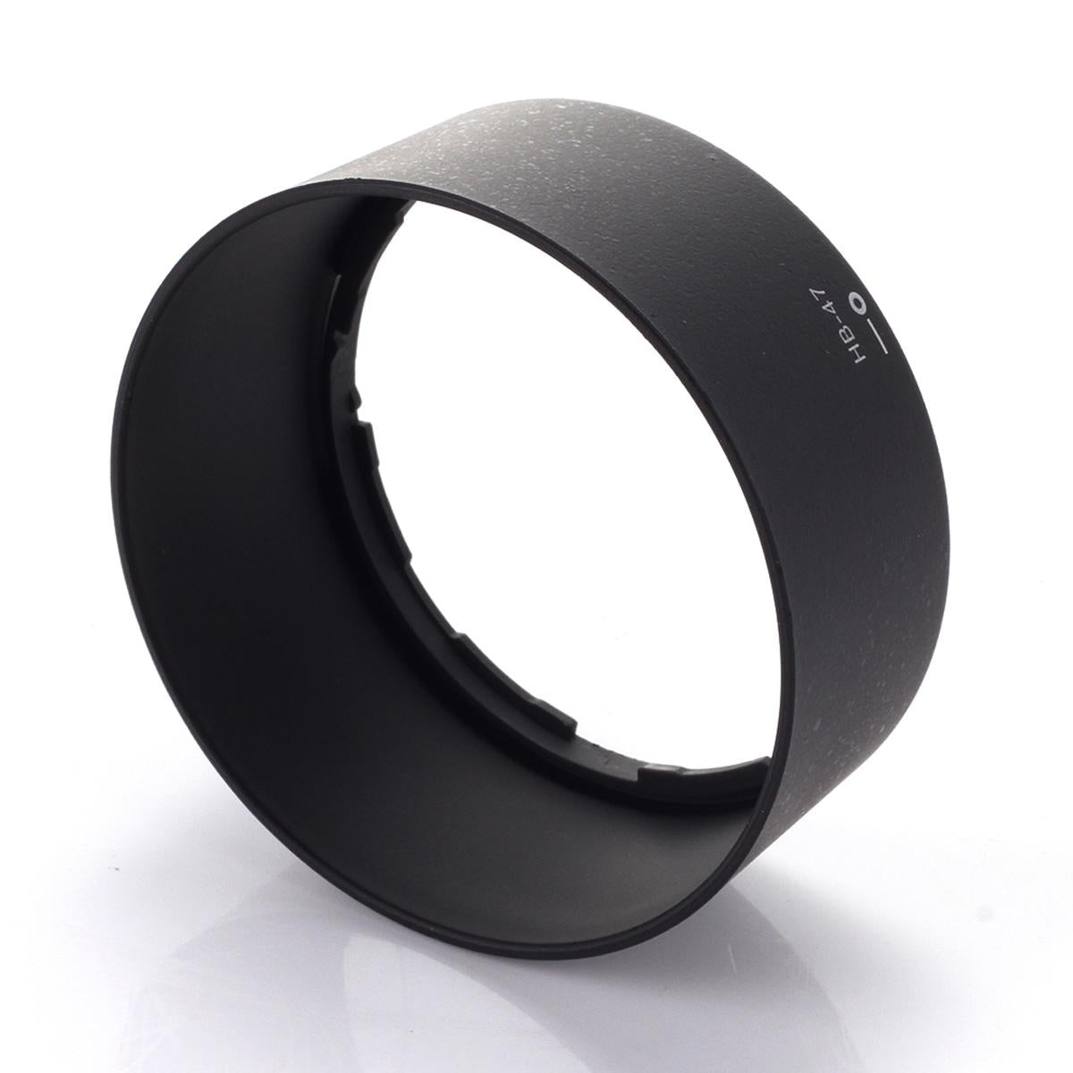 Lens Hood HB-47 for Nikon AF-S 50 mm F1.4G f/1.4G 50mm F1.8G f/1.8G Sunshade Replace HB47
