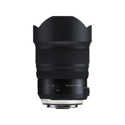 Tamron A041 SP 15-30mm F/2.8 Di VC USD G2 Lens for Canon DSLR EF Mount Full Frame