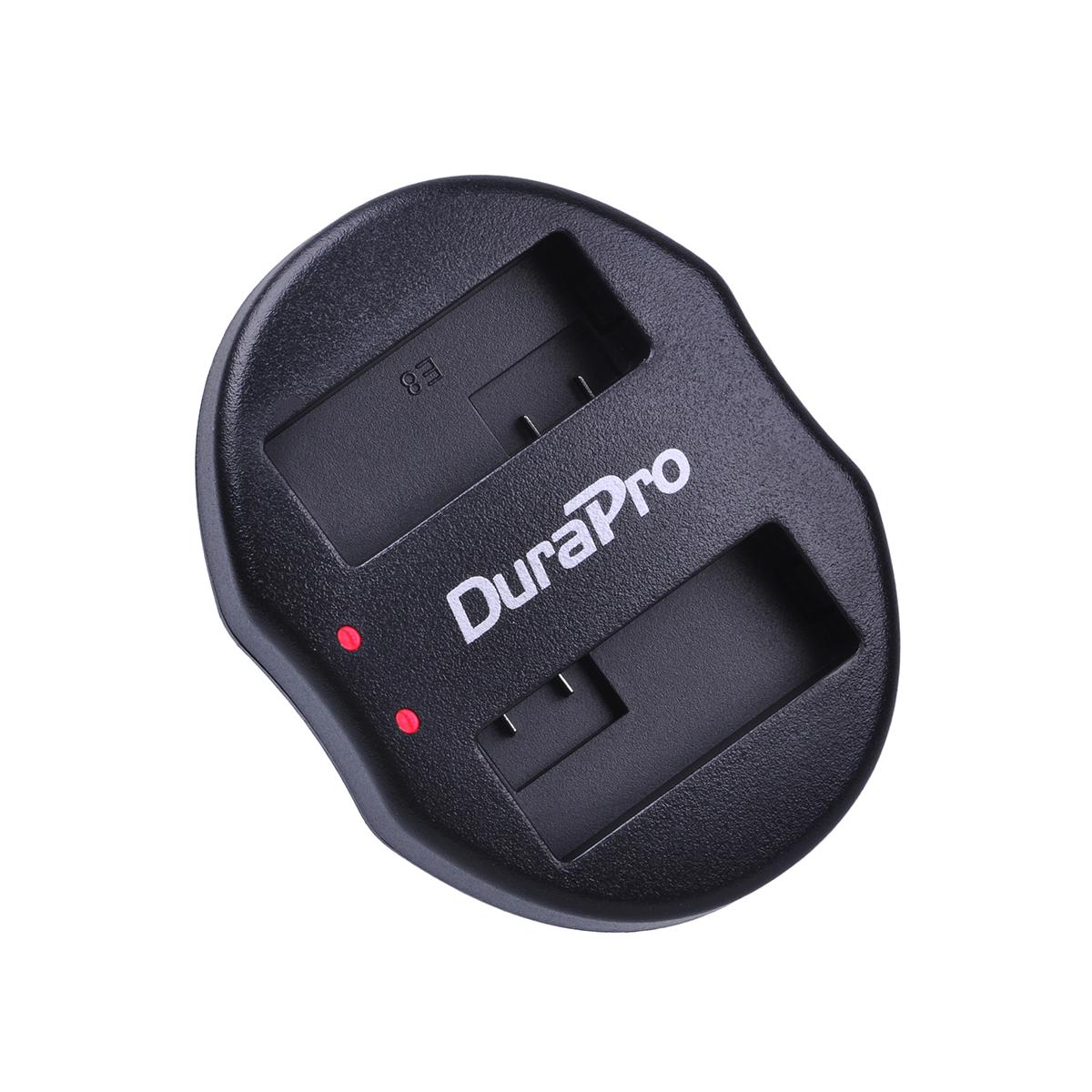 CLEARANCE DURAPRO CHARGER USB Dual LP-E8