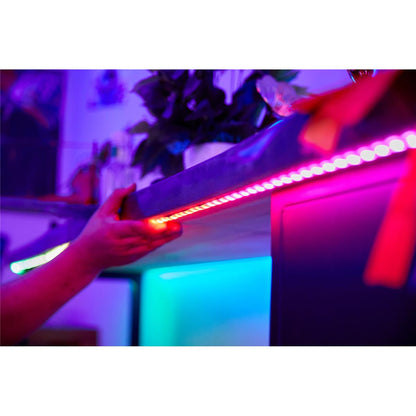 CLEARANCE Aputure Amaran SM5c Smart LED Light Strip 16.4' Multicolor Lighting 3200K-6500K