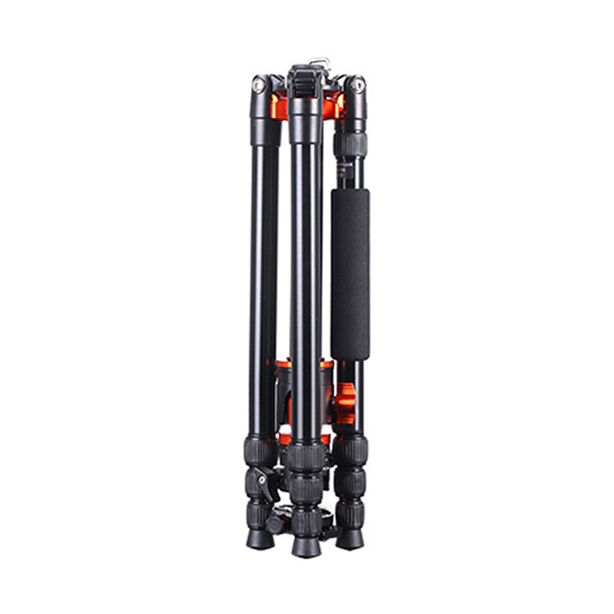 K&F Concept SA254T2 Lightweight Aluminum Compact Tripod KF09.090