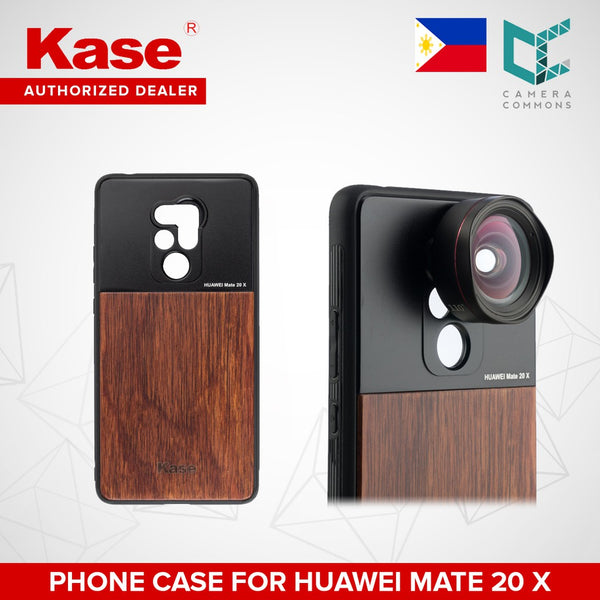 Kase Mobile Phone Case/Phone Lens Holder For Huawei P10 / P10 Plus / P20 / P20 Pro / P30 and more