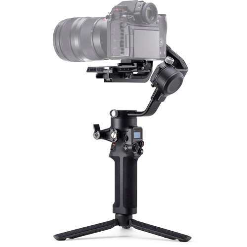 DJI RSC 2 Professional 3-Axis Compact Gimbal Camera Stabilizer for Studio Videography Filmmaking