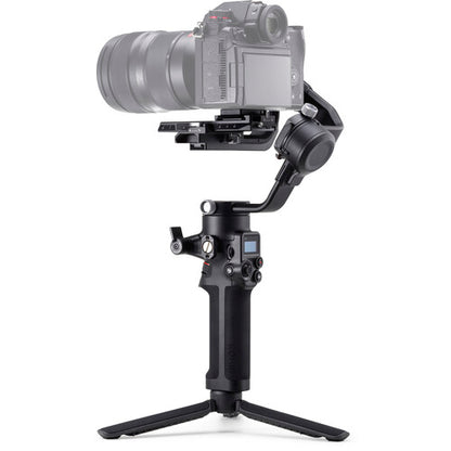 DJI RSC 2 Professional 3-Axis Compact Gimbal Camera Stabilizer for Studio Videography Filmmaking