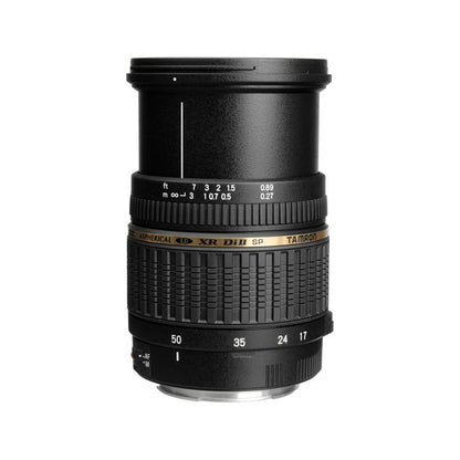 Tamron A16 SP 17-50mm f/2.8 Di II LD Aspherical [IF] Lens for Canon DSLR EF S Mount Crop Frame