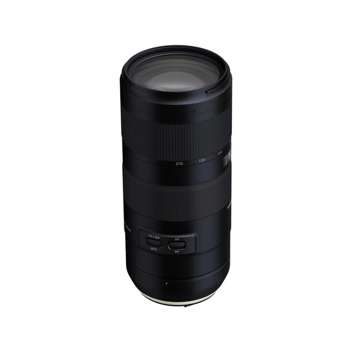Tamron A034N 70-210mm f/4 Di VC USD Lens for Nikon DSLR F Mount Full Frame