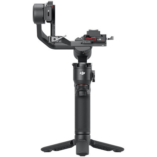 DJI RS 3 Mini Gimbal Stabilizer for Mirrorless Cameras 4.4 lb Payload Touchscreen 3rd Gen RS Stabilization