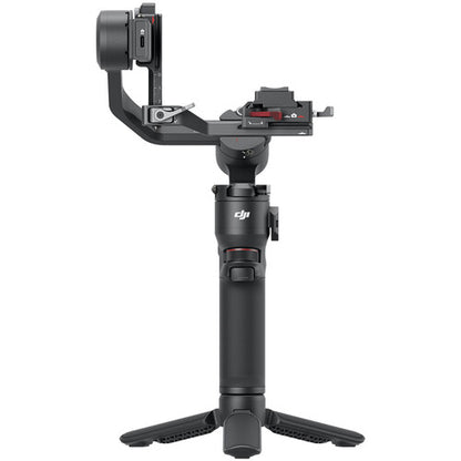 DJI RS 3 Mini Gimbal Stabilizer for Mirrorless Cameras 4.4 lb Payload Touchscreen 3rd Gen RS Stabilization