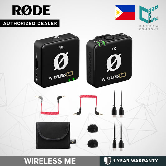 CLEARANCE Rode MICROPHONE Wireless ME (WIME)