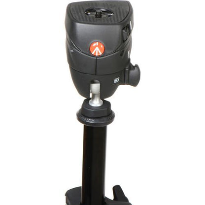 Manfrotto MKCOMPACTACN-BK Compact Action Aluminum Tripod Black