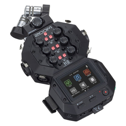 CLEARANCE Zoom Recorder H8